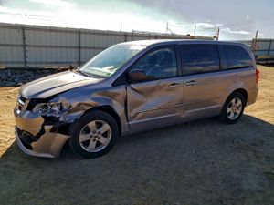 Dodge Grand Caravan (Caravan) SE 3.6L 6 2013