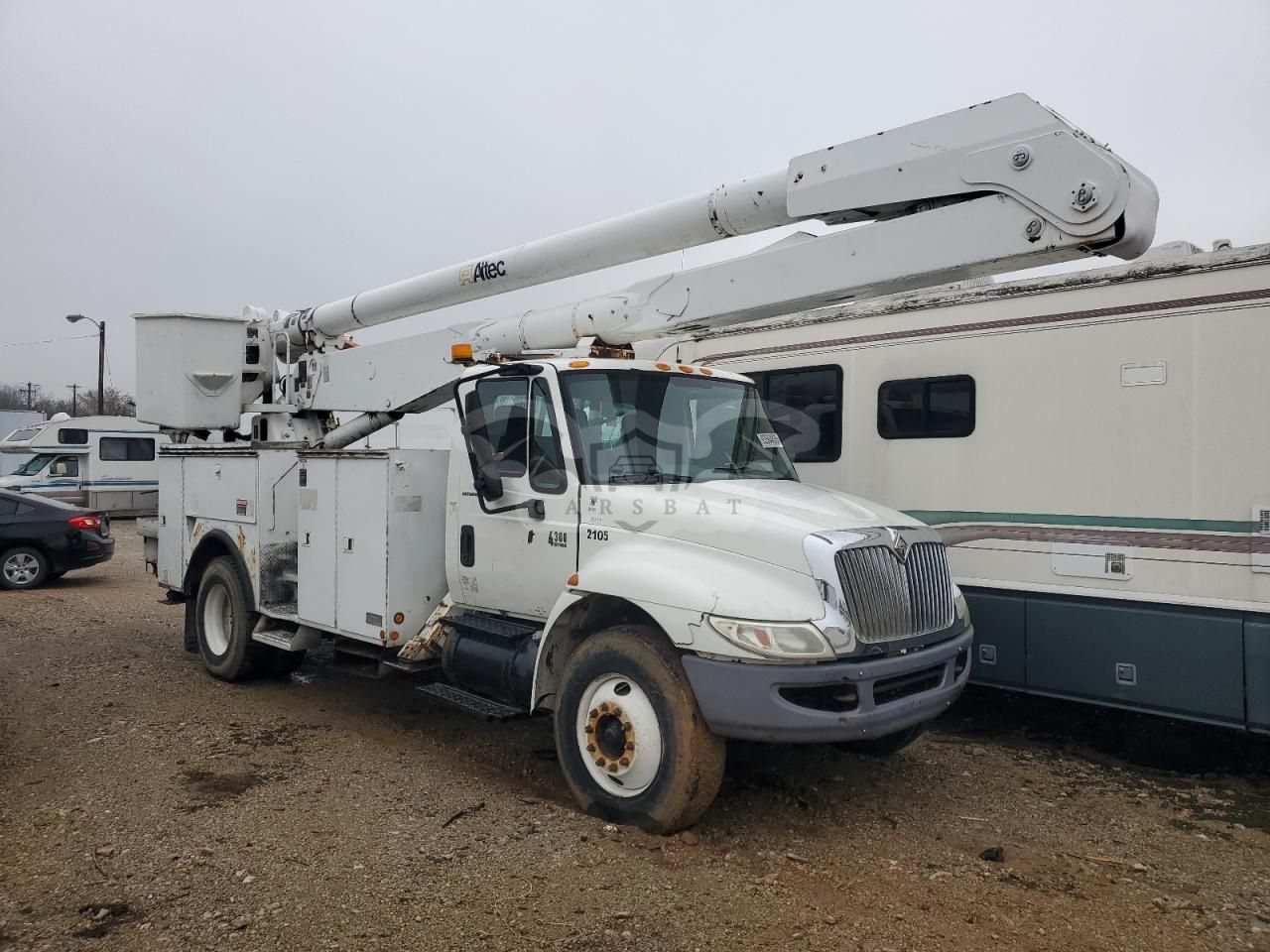 International DuraStar / 4000 4300 7.6L 6 2006
