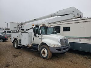 International DuraStar / 4000 4300 7.6L 6 2006