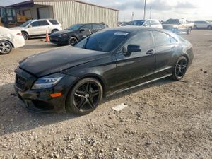 Mercedes-Benz CLS 400 3.0L 6 2015