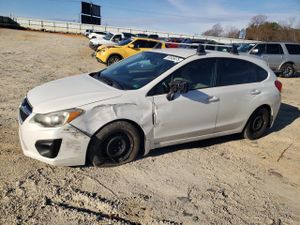 Subaru Impreza 2.0L 4 2014