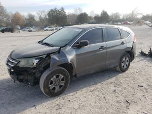 Honda CR-V LX 2.4L 4 2013