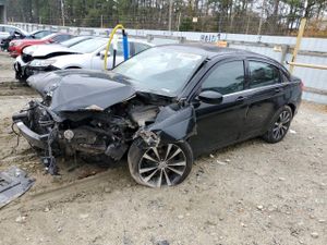 Chrysler 200 S 3.6L 6 2011