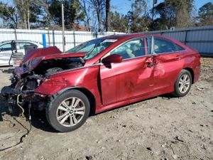 Hyundai Sonata GLS 2.4L 4 2014