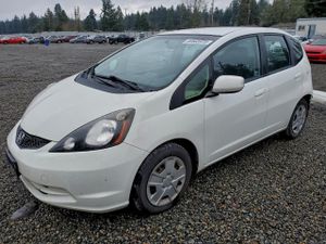 Honda Fit 1.5L 4 2012