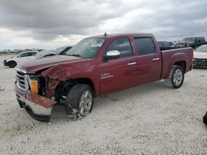GMC Sierra C1500 SLE 5.3L 8 2013