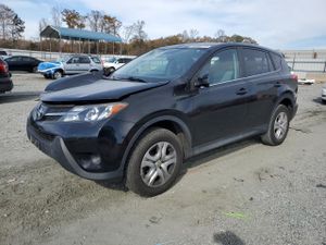 Toyota Rav4 LE 2.5L 4 2015