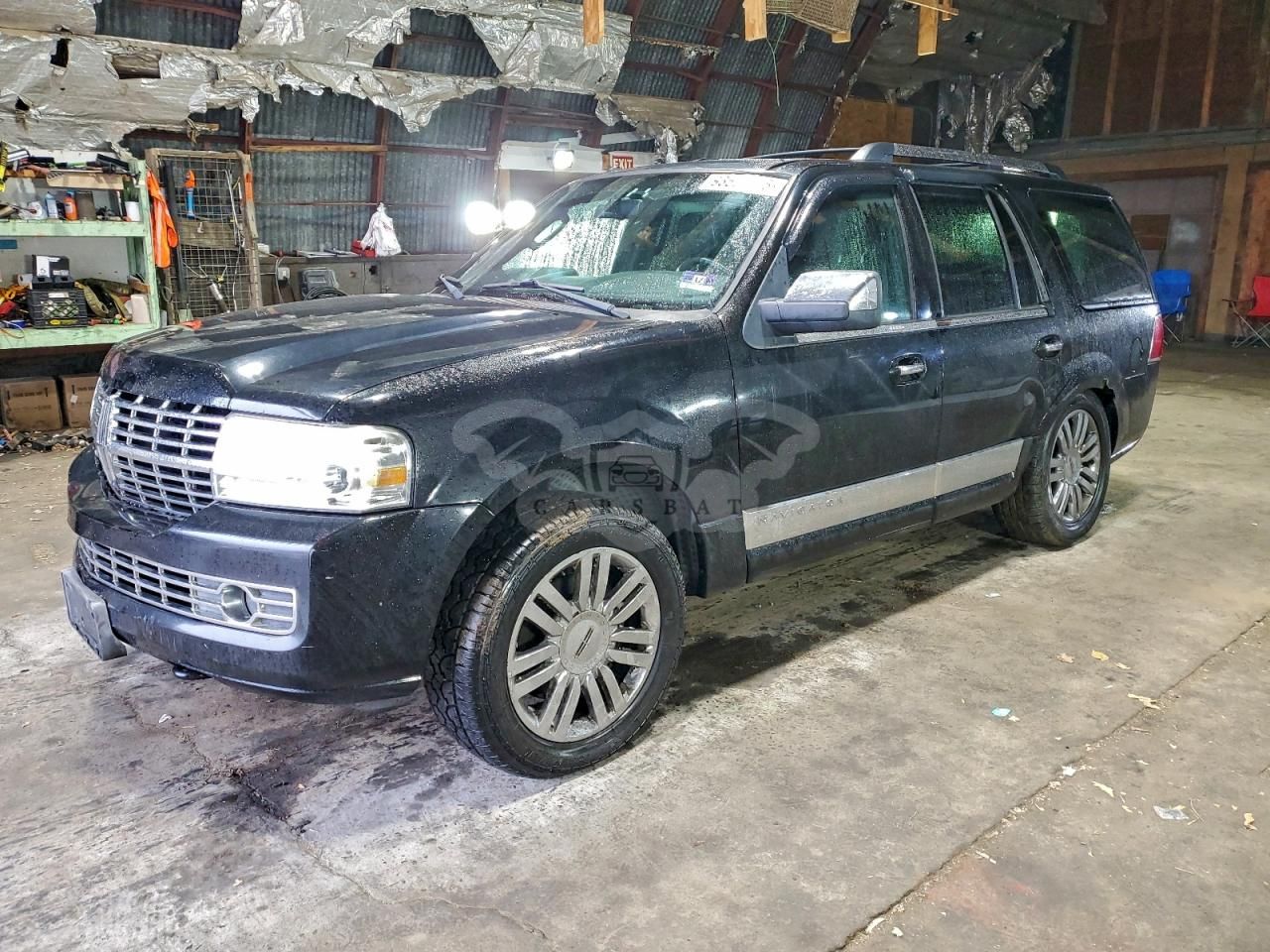 Lincoln Navigator 5.4L 8 2007