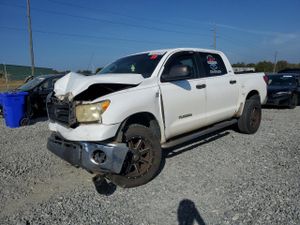 Toyota Tundra CREWMAX SR5 4.7L 8 2007