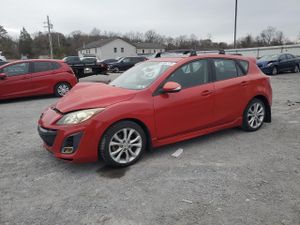 Mazda 3 S 2.5L 4 2010