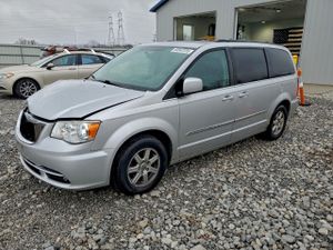 Chrysler Town & Country TOURING 3.6L 6 2012