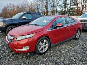 Chevrolet Volt 1.4L 4 2013