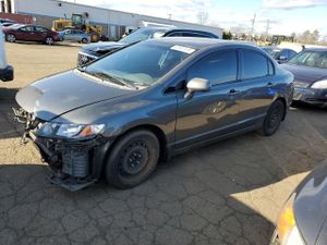 Honda Civic LX 1.8L 4 2009