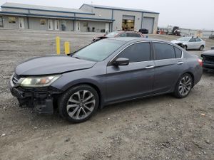 Honda Accord SPORT 2.4L 4 2013