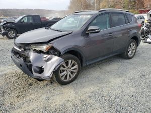 Toyota Rav4 LIMITED 2.5L 4 2015
