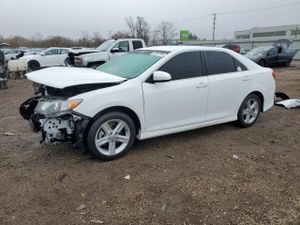 Toyota Camry L 2.5L 4 2013