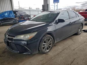 Toyota Camry LE 2.5L 4 2015