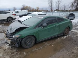 Honda Civic SI 2.4L 4 2012