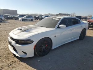 Dodge Challenger SRT HELLCAT 6.2L 8 2016