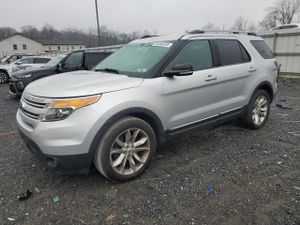 Ford Explorer XLT 3.5L 6 2015