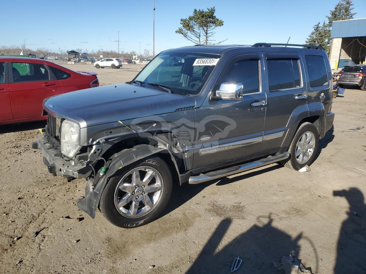 Jeep Liberty SPORT 3.7L 6 2012