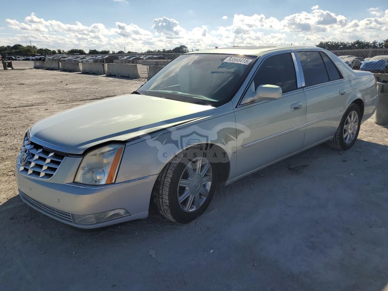 Cadillac DTS 4.6L 8 2007