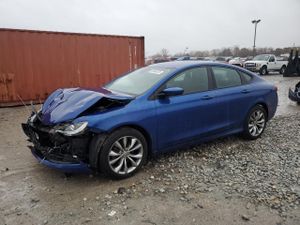 Chrysler 200 S 2.4L 4 2015