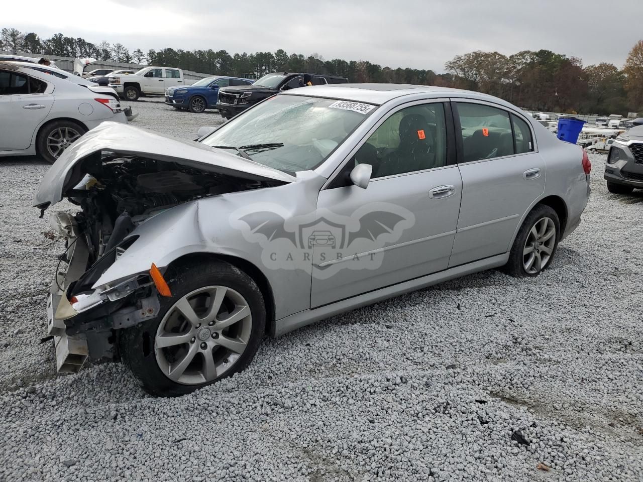 Infiniti G35 3.5L 6 2006