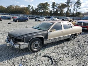 Cadillac Fleetwood BASE 5.7L 8 1996