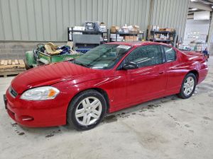 Chevrolet Monte Carlo LT 3.5L 6 2007