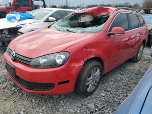 Volkswagen Jetta TDI 2.0L 4 2014