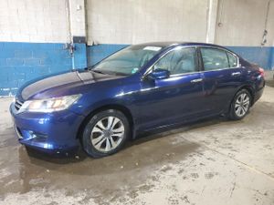 Honda Accord LX 2.4L 4 2014