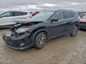 Nissan Rogue S 2.5L 4 2015