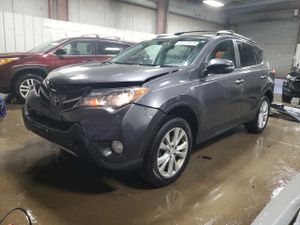 Toyota Rav4 LIMITED 2.5L 4 2014