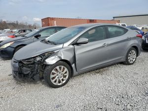 Hyundai Elantra GLS 1.8L 4 2012