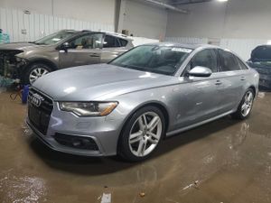Audi A6 PREMIUM PLUS 3.0L 6 2015