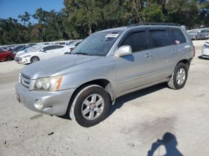 Toyota Highlander LIMITED 3.0L 6 2002