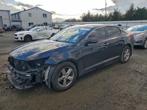 Kia Optima LX 2.4L 4 2015