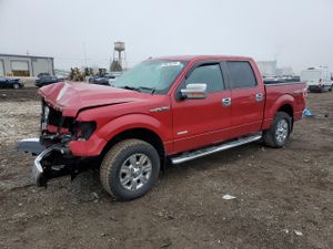 Ford F-150 SUPERCREW 3.5L 6 2011