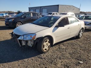 Pontiac G6 VALUE LEADER 2.4L 4 2008
