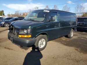 Chevrolet Express 4.8L 8 2011