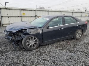 Lincoln MKZ 3.5L 6 2012