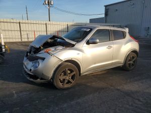 Nissan Juke S 1.6L 4 2012