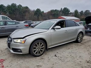 Audi A4 PREMIUM PLUS 2.0L 4 2014