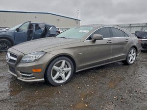 Mercedes-Benz CLS 550 4.6L 8 2012