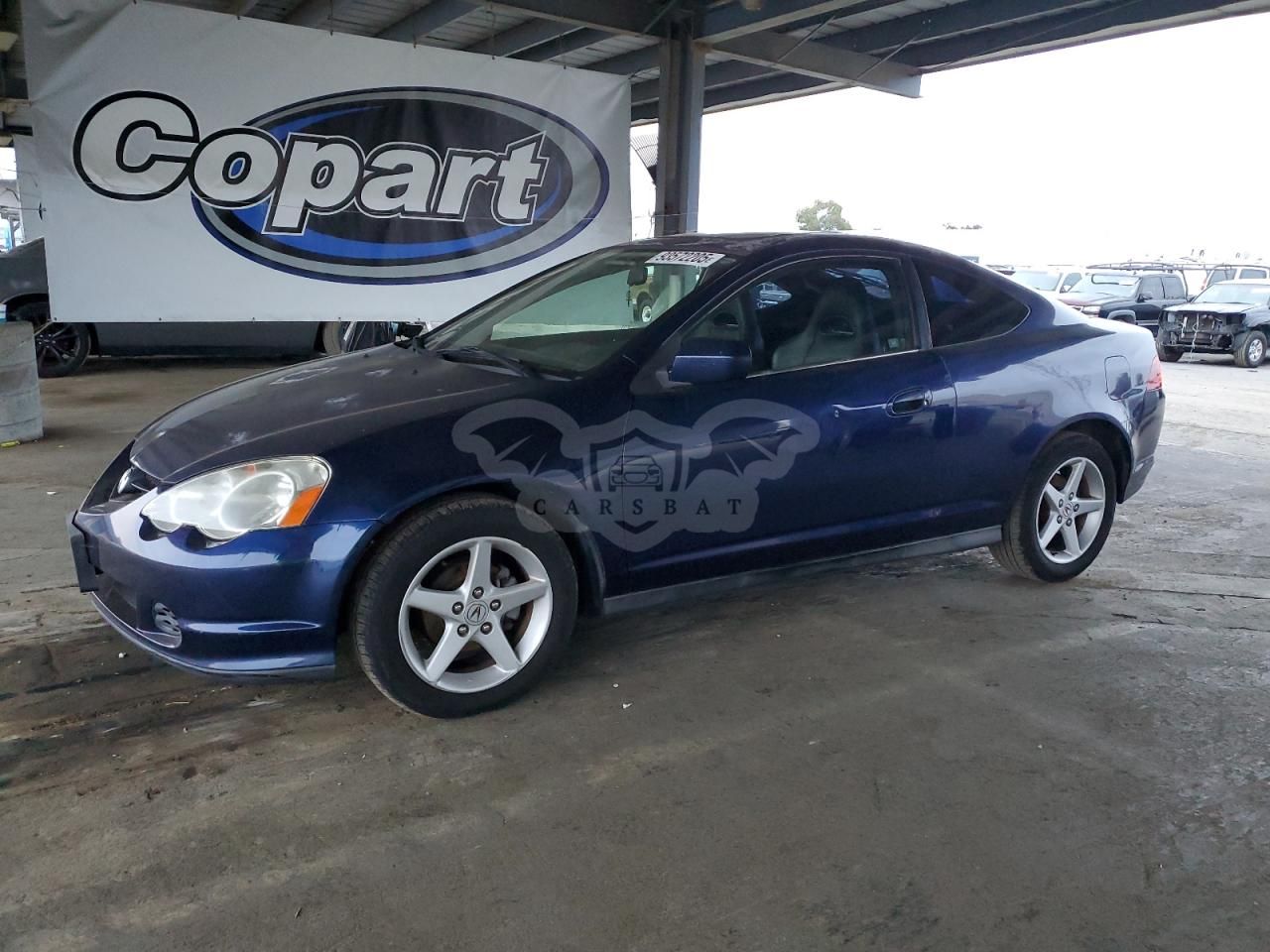 Acura RSX 2.0L 4 2003