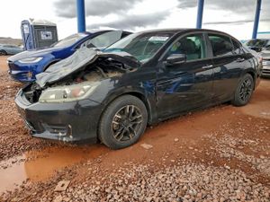 Honda Accord LX 2.4L 4 2014