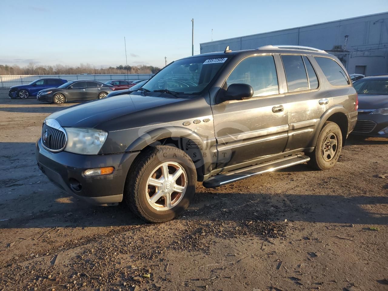 Buick Rainier CXL 4.2L 6 2007