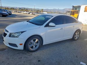 Chevrolet Cruze LT 1.4L 4 2014