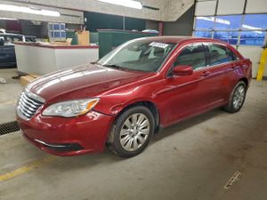 Chrysler 200 LX 2.4L 4 2014